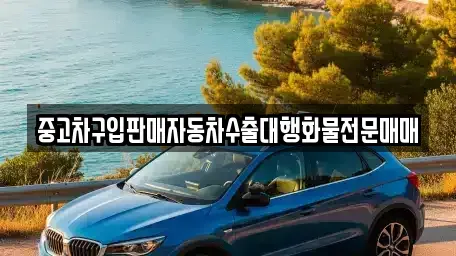 충남 보령시 남포면 중고차매매,단기렌트카,중고차매입,장기렌트카,중고차,렌트카