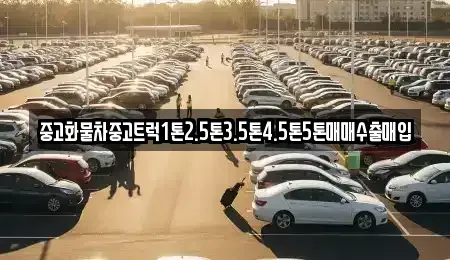 충남 청양군 비봉면 중고차 전문 중고화물차중고트럭1톤2.5톤3.5톤4.5톤5톤매매수출매입