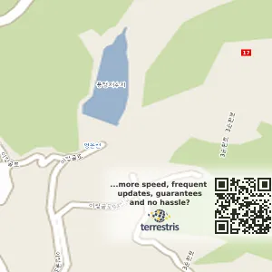 충북 청주시 상당구 산성동 중고차매매 동부자동차 위치