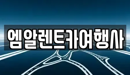 충청남도 공주시 교동 렌트카 전문 엠알렌트카여행사