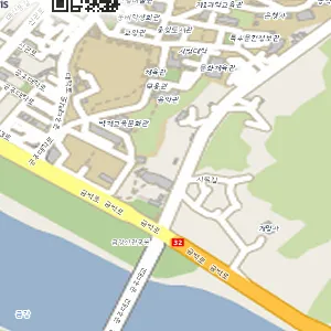 충청남도 공주시 중고차 대성자동차상사 위치