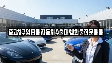 충청북도 보은군 속리산면 중고차 전문 중고차구입판매자동차수출대행화물전문매매