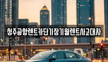 충청북도 청주시 상당구 남주동 렌트카,단기렌트카,장기렌트카,중고차,중고차매매,중고차매입