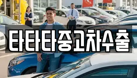 충청북도 청주시 상당구 남주동 중고차 전문 타타타중고차수출