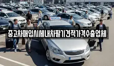 충청북도 청주시 흥덕구 비하동 중고차매입 전문 중고차매입시세내차팔기견적가격수출업체