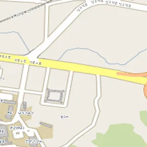 충청북도 청주시 흥덕구 수의동 렌트카 우솔렌트카 위치