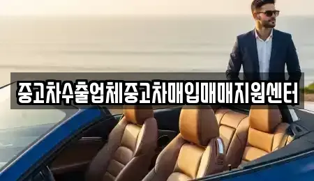충청북도 청주시 흥덕구 중고차매입 전문 중고차수출업체중고차매입매매지원센터